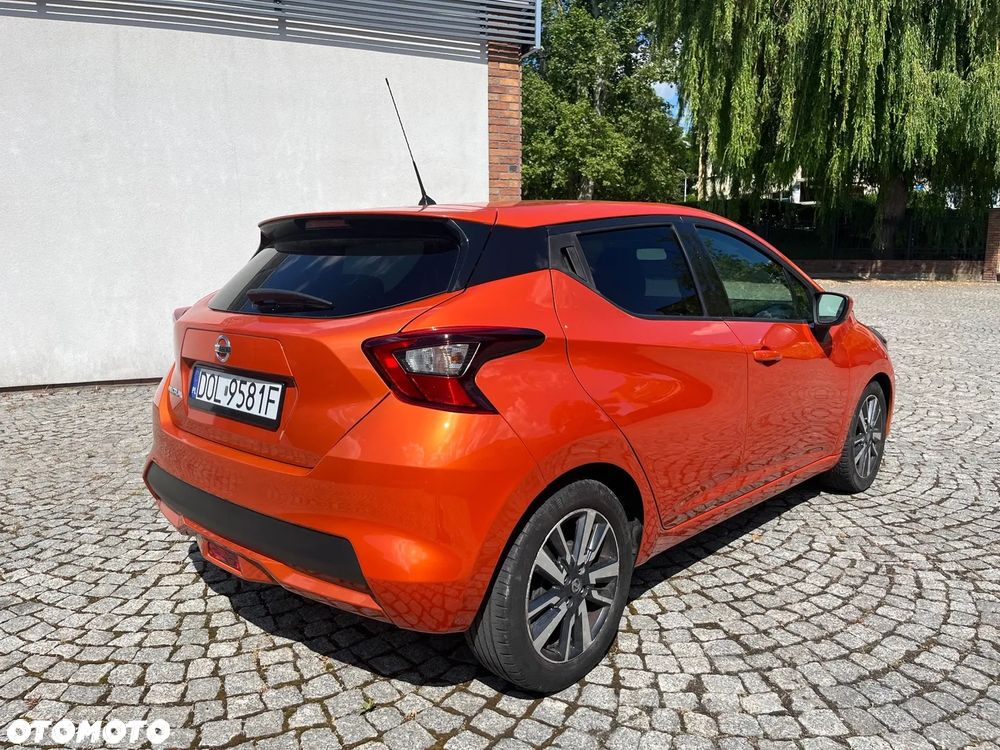 Nissan Micra 1.5 dCi Visia Plus - 4