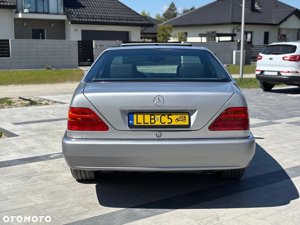 Mercedes-Benz CL - 8