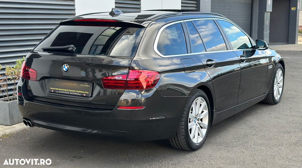 BMW Seria 5 525d Touring Aut. - 16