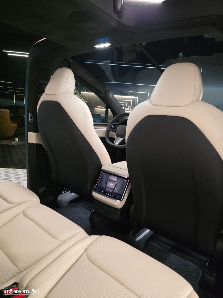 Tesla Model X Long Range AWD - 19
