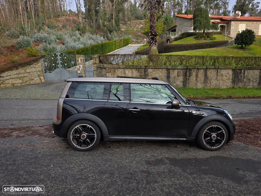 MINI Clubman Cooper D Bond Street - 2