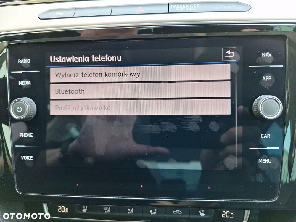 Volkswagen Passat 2.0 TSI 4Mot Highline DSG - 22