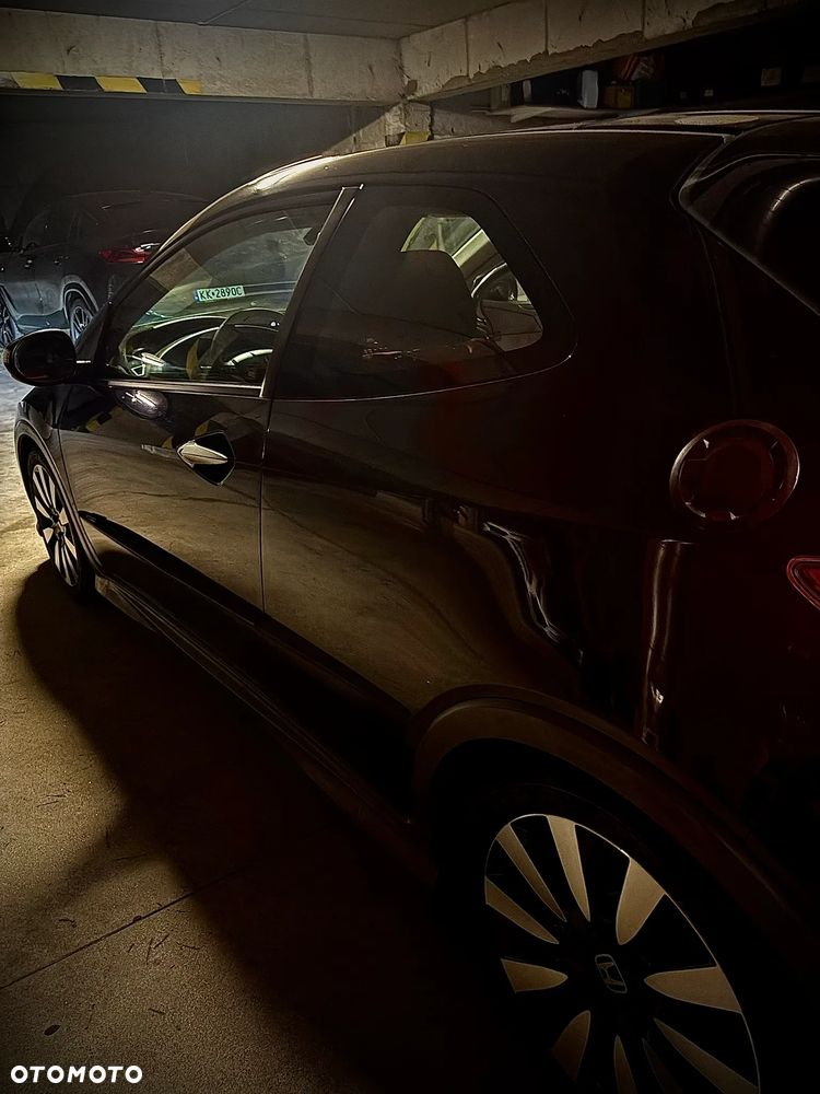 Honda Civic - 12