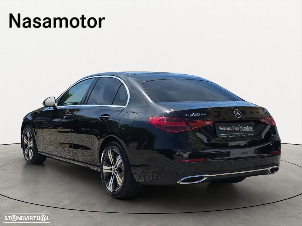 Mercedes-Benz C 300 de Avantgarde - 3