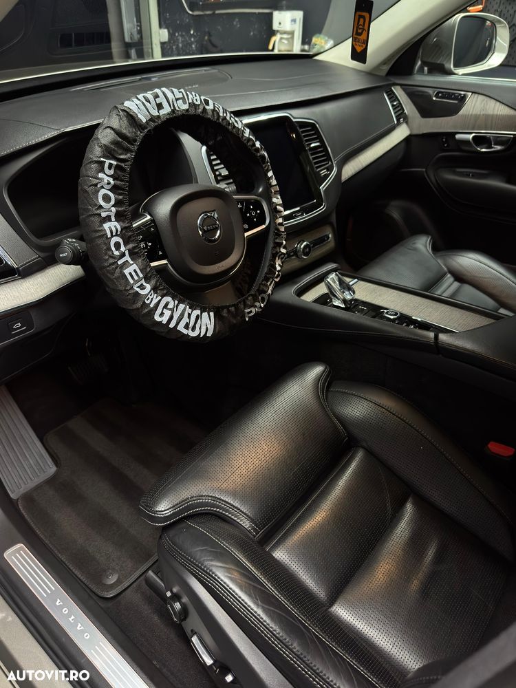 Volvo XC 90 B5 MHEV AWD 5 locuri Momentum Pro - 7