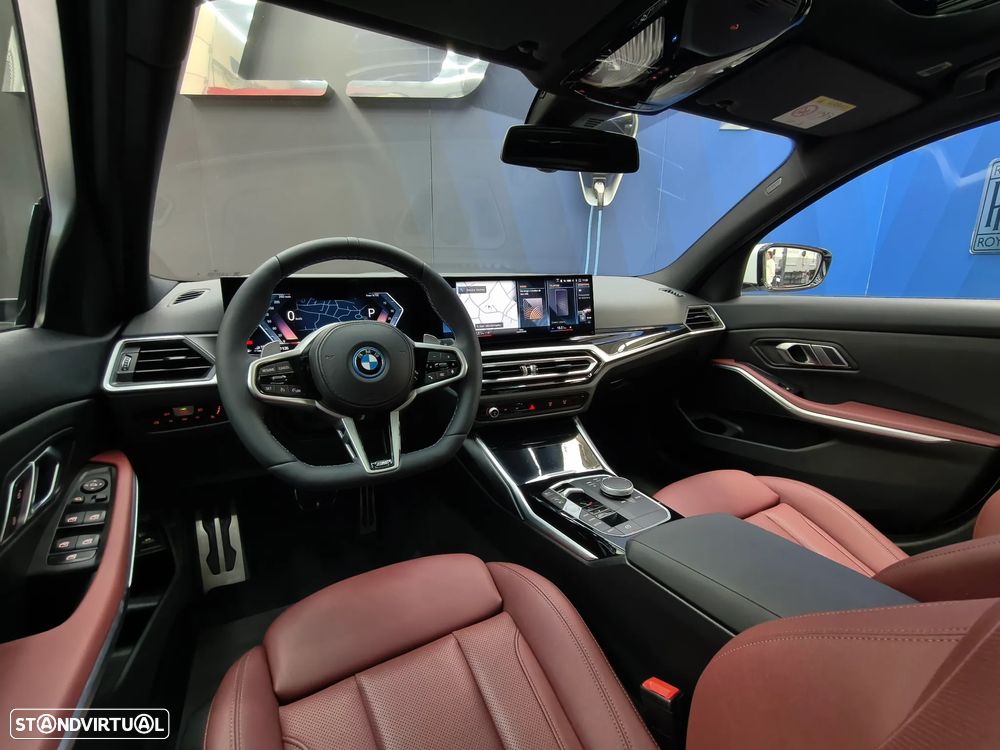 BMW 320 e Pack M Auto - 50