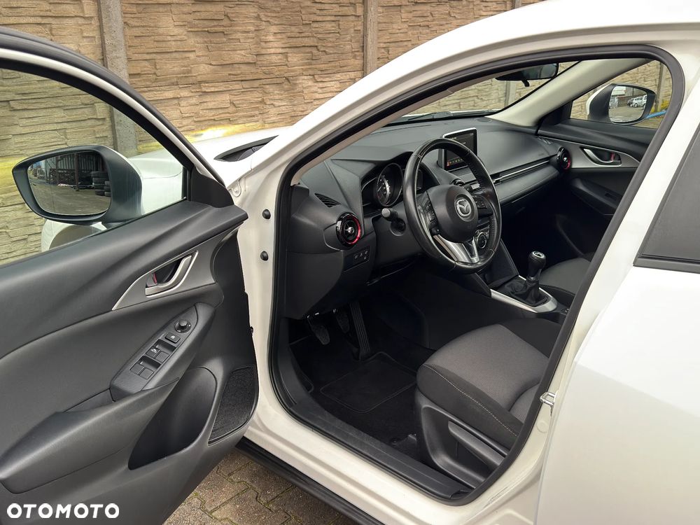 Mazda CX-3 SKYACTIV-D 105 FWD Exclusive-Line - 13