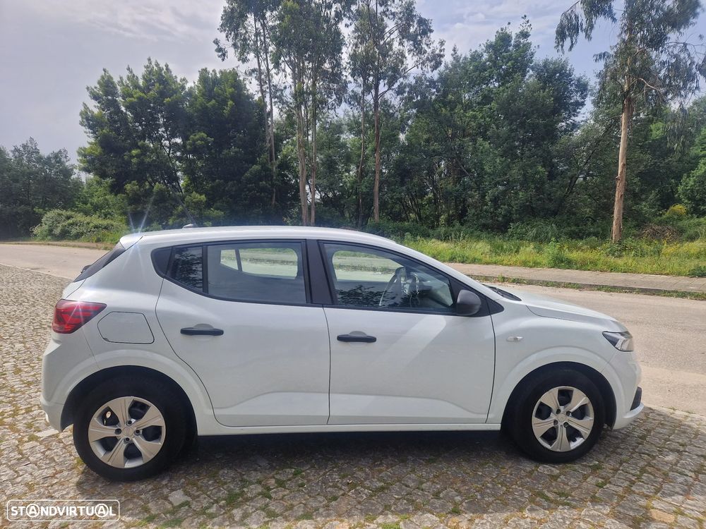 Dacia Sandero 1.0 ECO-G Essential Bi-Fuel - 4