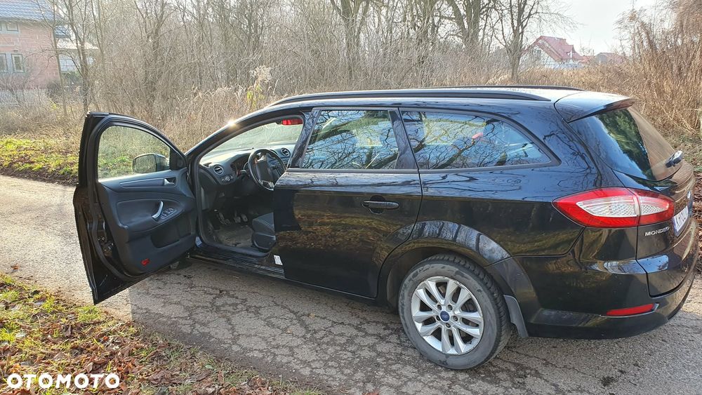 Ford Mondeo 2.0 TDCi Gold X - 5