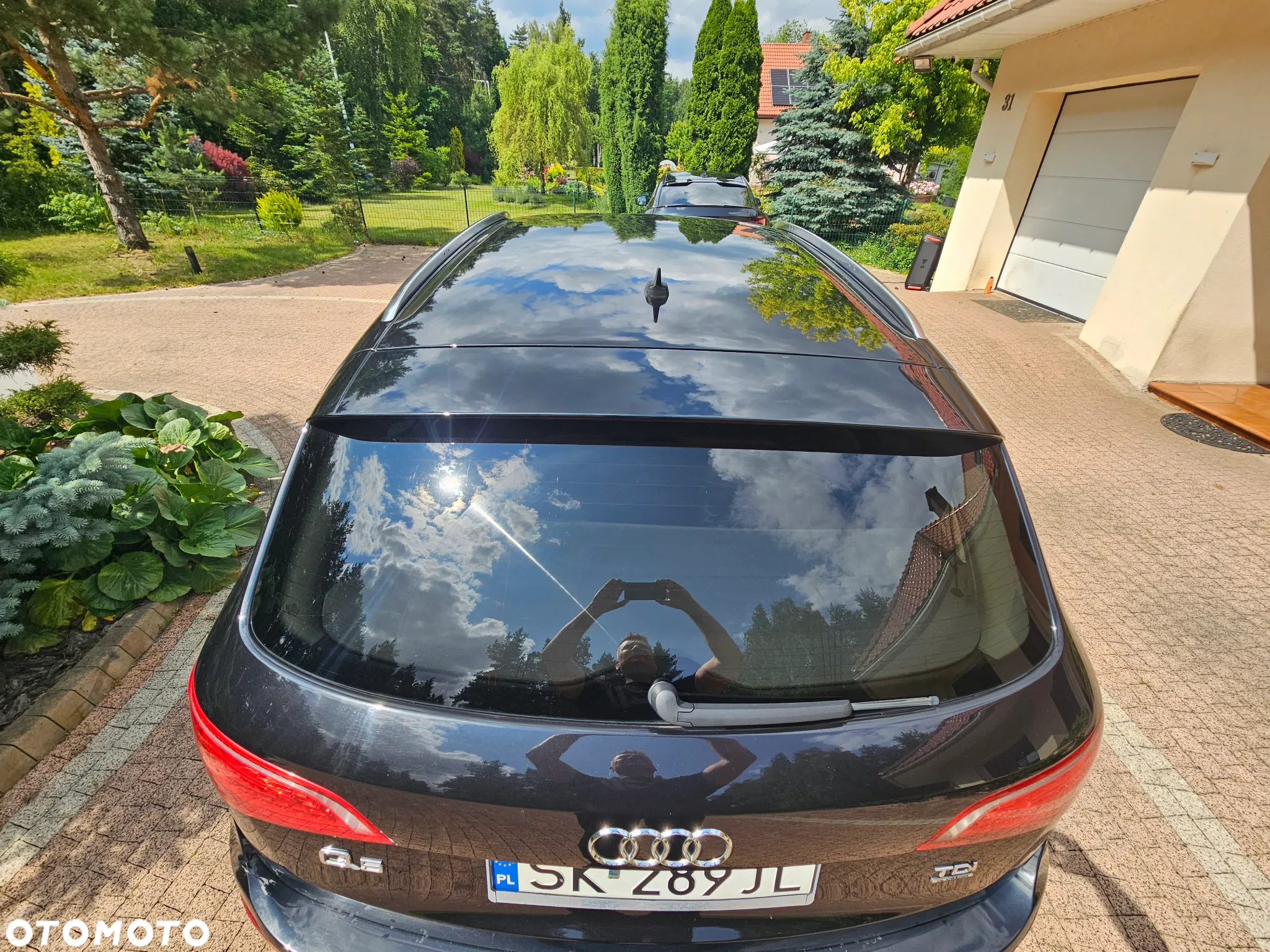 Audi Q5 2.0 TDI Quattro - 8
