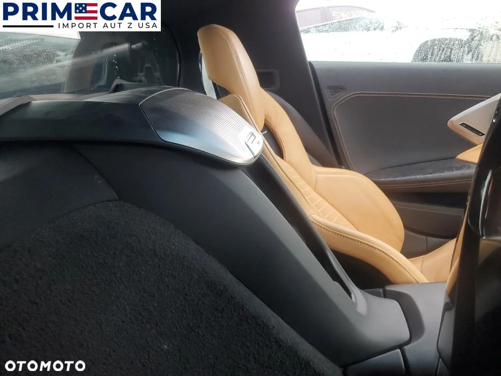 Chevrolet Corvette Stingray 2LT 6.2 V8 Automatik - 10