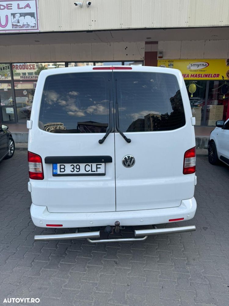 Volkswagen Transporter - 4