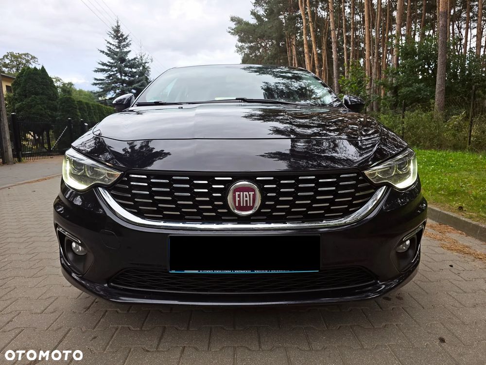 Fiat Tipo 1.4 T-Jet Lounge - 28