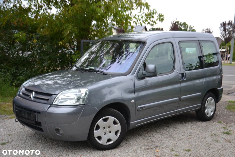 Citroën Berlingo 1.9 D Pakiet Plus - 1