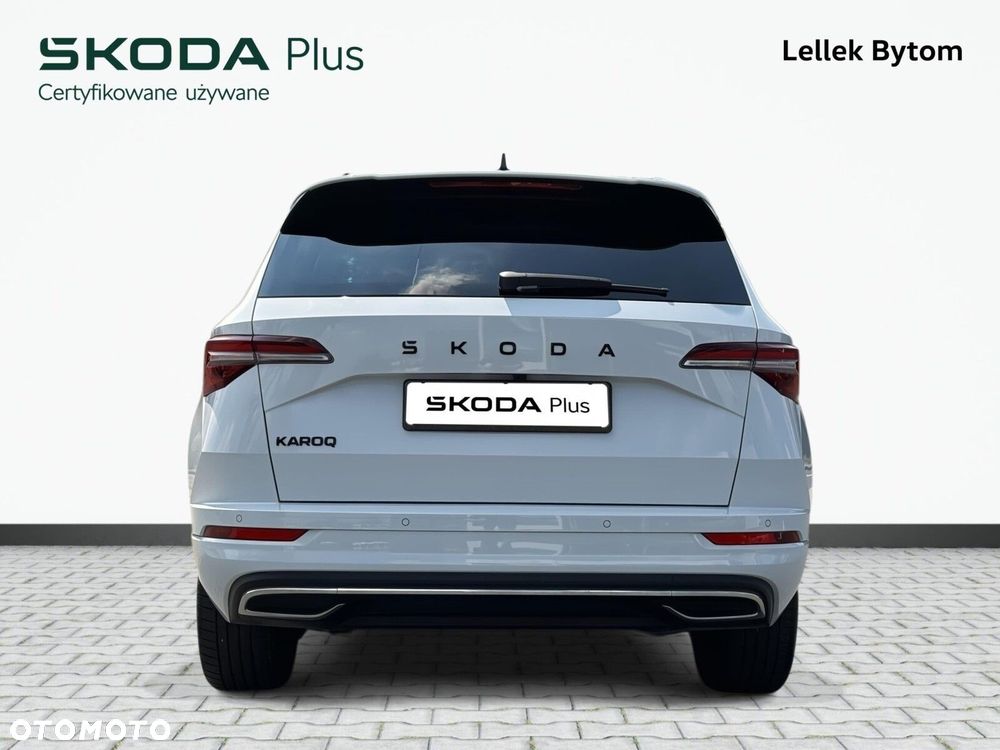 Skoda Karoq 1.5 TSI ACT Sportline DSG - 8
