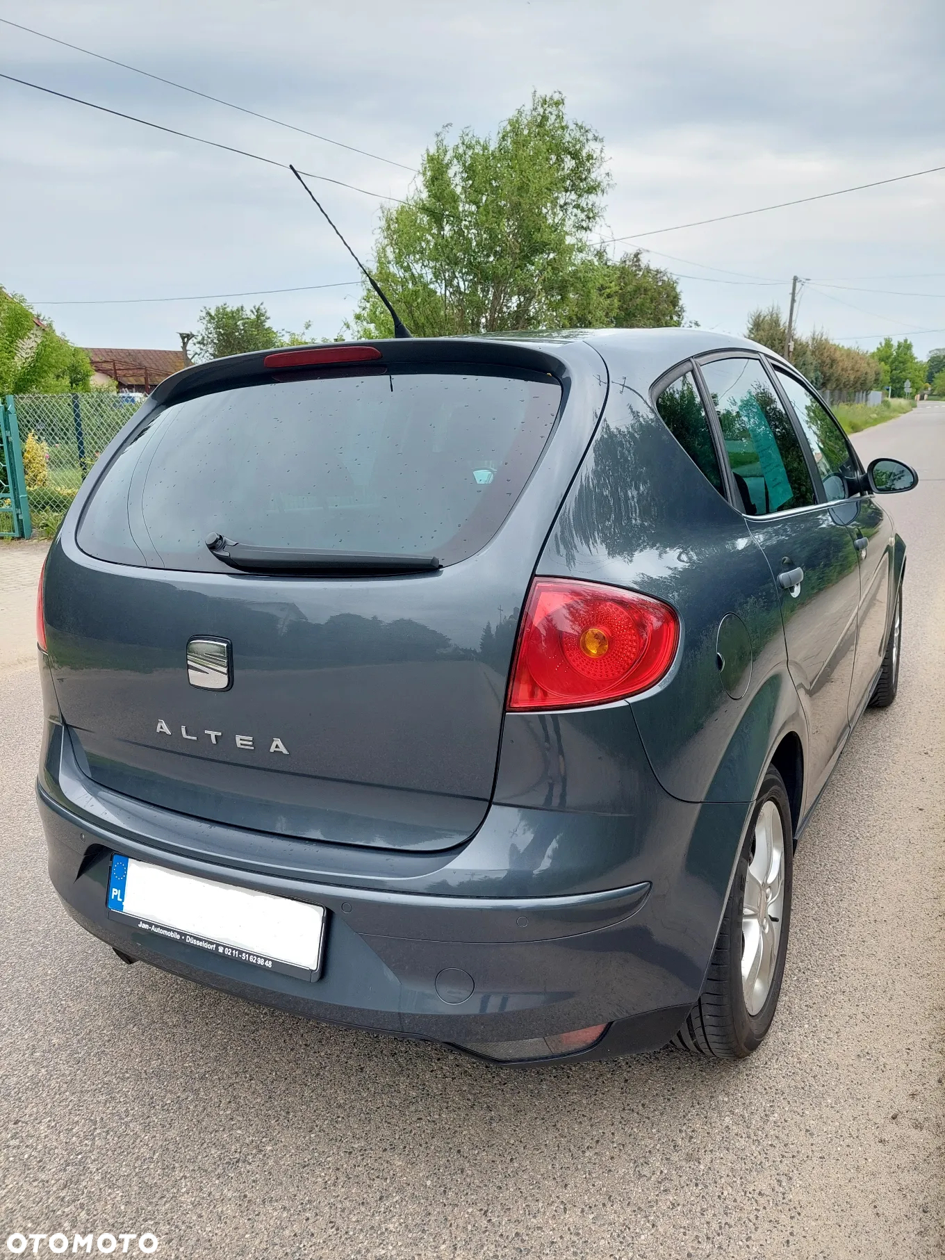 Seat Altea 1.6 Audience - 3