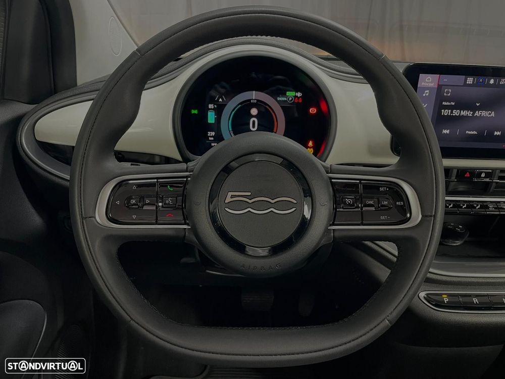 Fiat 500e C La Prima - 13