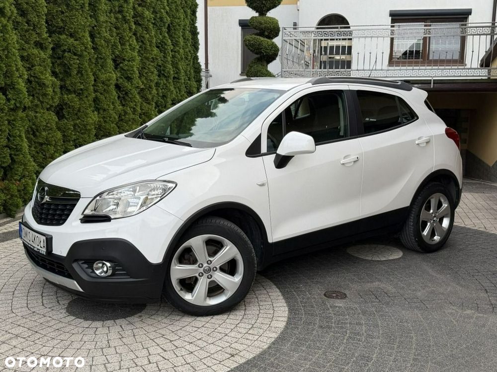 Opel Mokka - 2
