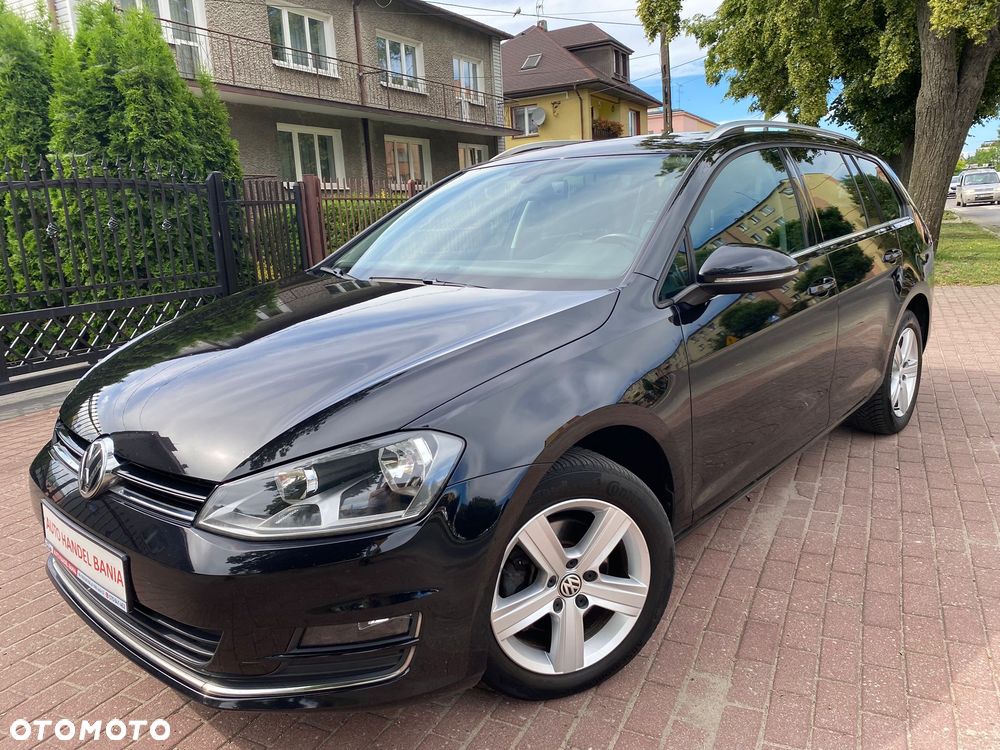 Volkswagen Golf 2.0 BlueTDI Highline - 17