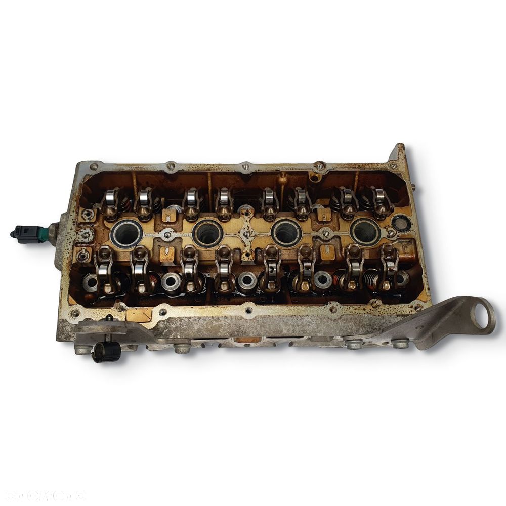 GŁOWICA CYLINDRÓW wałki POKRYWA VW Golf V 1.4 TSI 03C103358BA 03C103475BC - 11