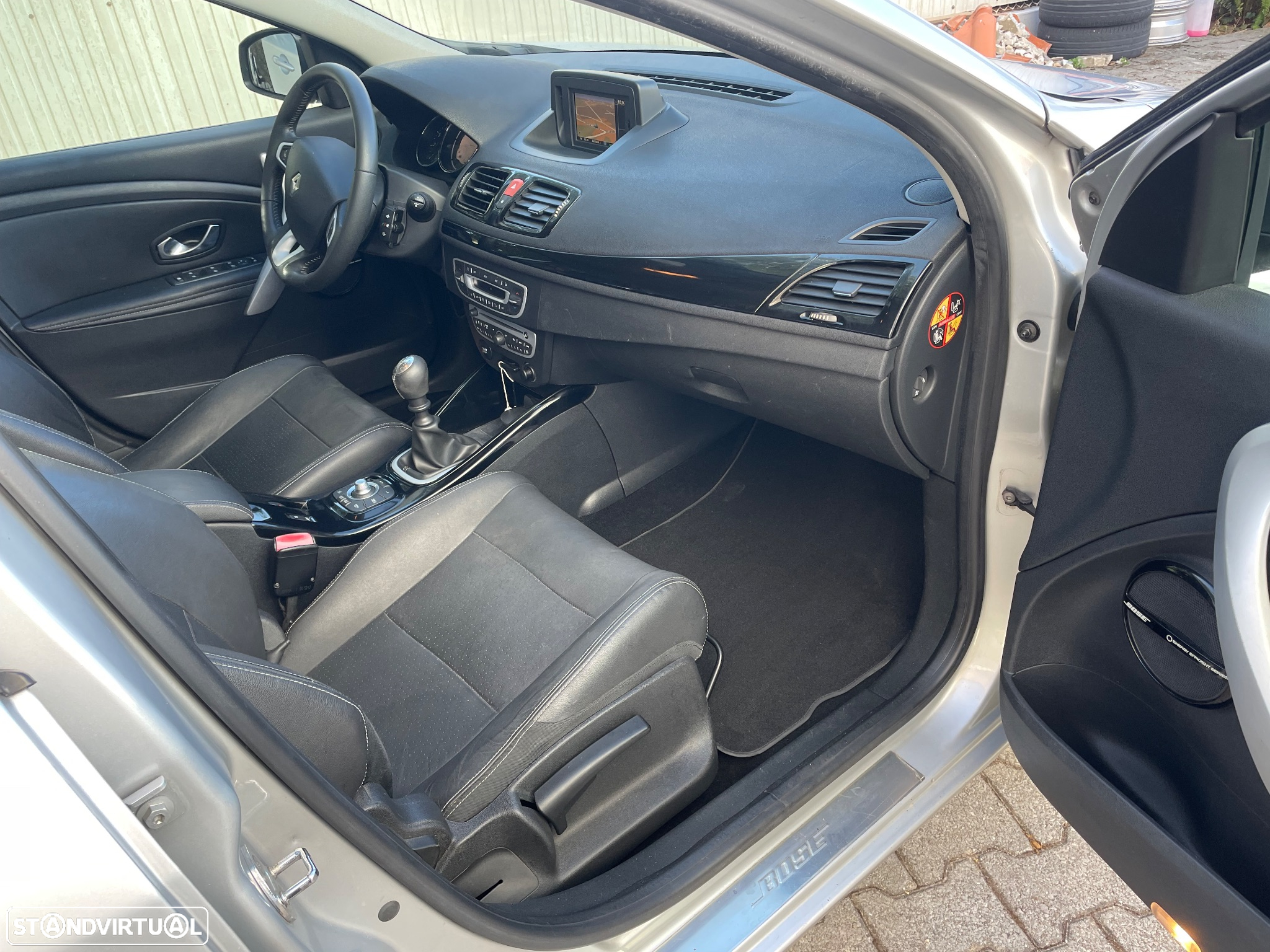 Renault Mégane Sport Tourer 1.5 dCi Bose Edition SS - 21