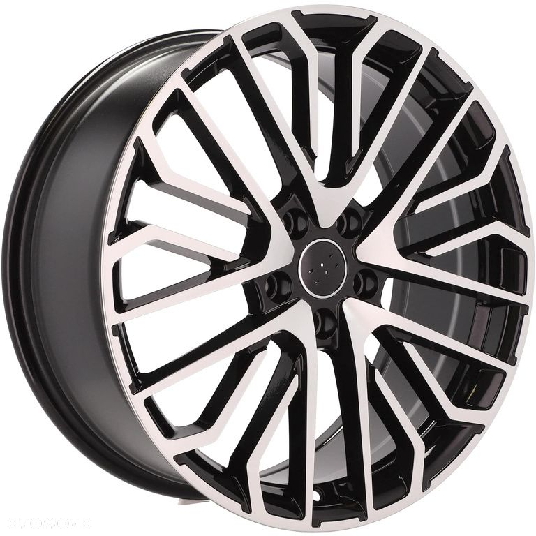 4x Felgi 19 Hybrid Forged m.in. do AUDI A3 S3 8Y 8V 8P RS3 TT RS FV A6 C6 A8 D3 Q2 - 3S1261 - 3