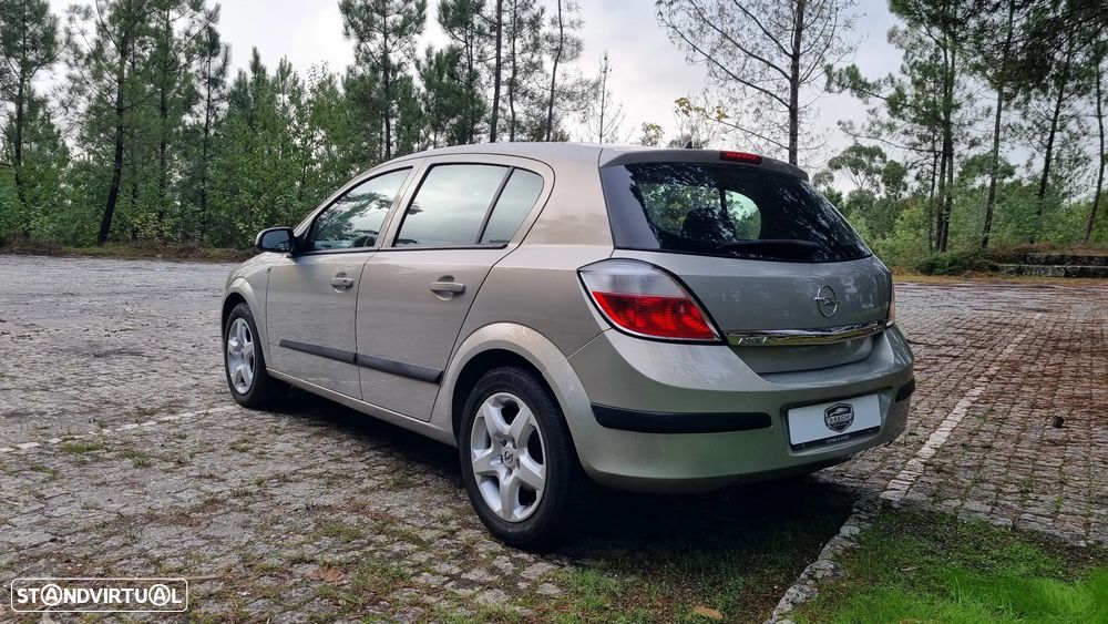 Opel Astra 1.3 CDTi Cosmo Easytronic - 22