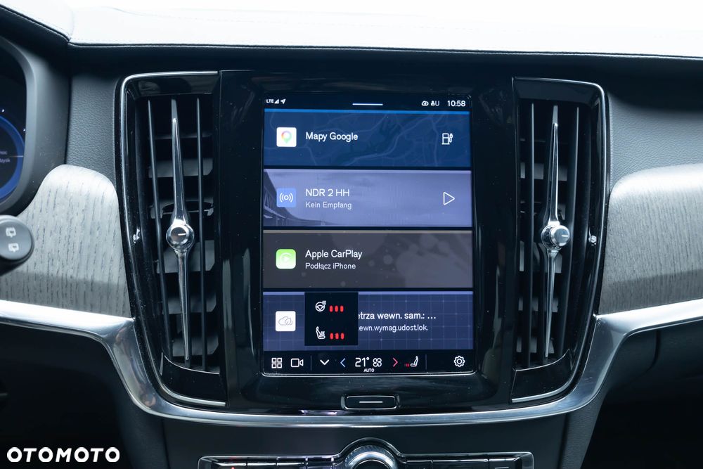 Volvo V90 T8 AWD Plug-In Hybrid Ultimate Bright - 22