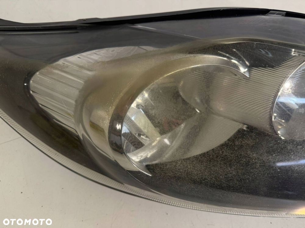 lampa prawy przód prawa przednia ford fiesta mk7 eu - 7