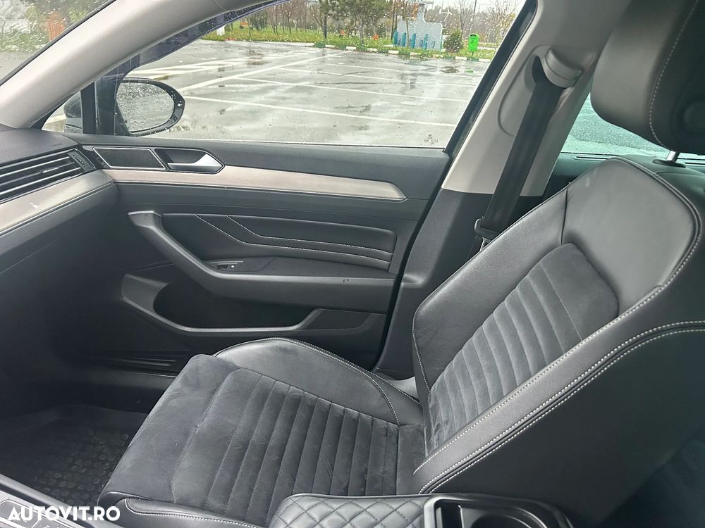 Volkswagen Passat Variant 2.0 TDI DSG (BlueMotion Technology) Trendline - 25