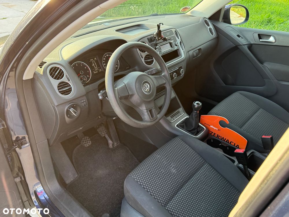 Volkswagen Tiguan 1.4 TSI BlueMotion Technology Exclusive - 17