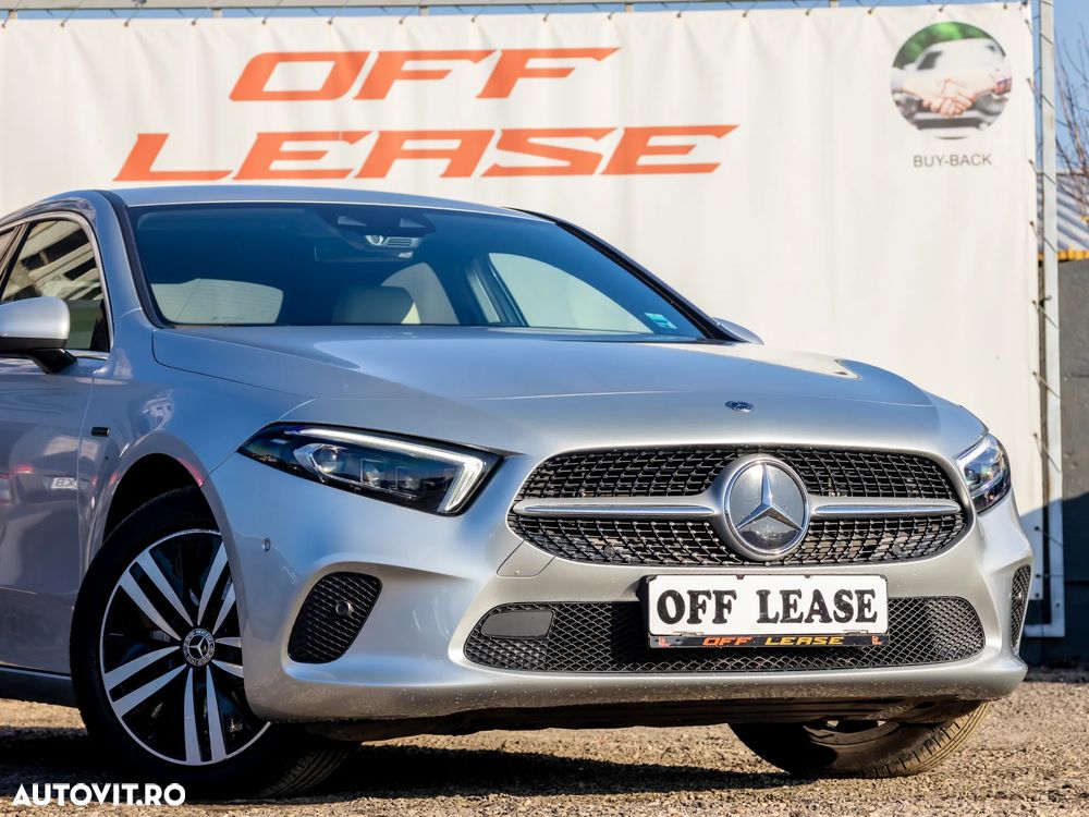 Mercedes-Benz A 250 e 8G-DCT - 13