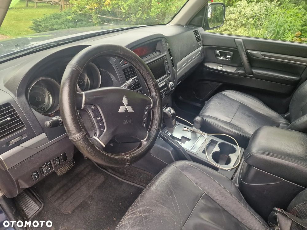 Mitsubishi Pajero 3.2 DID Instyle - 7