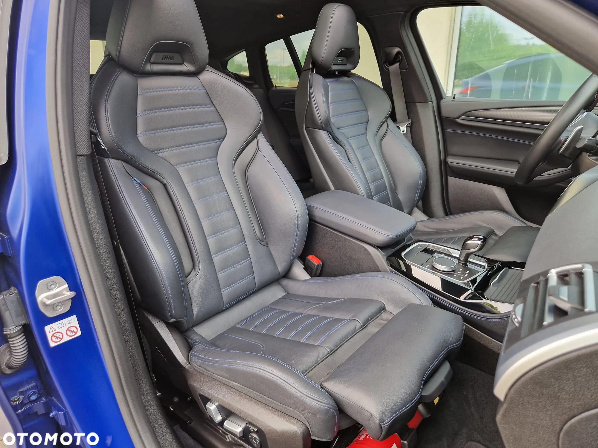 BMW X4 xM40i - 38