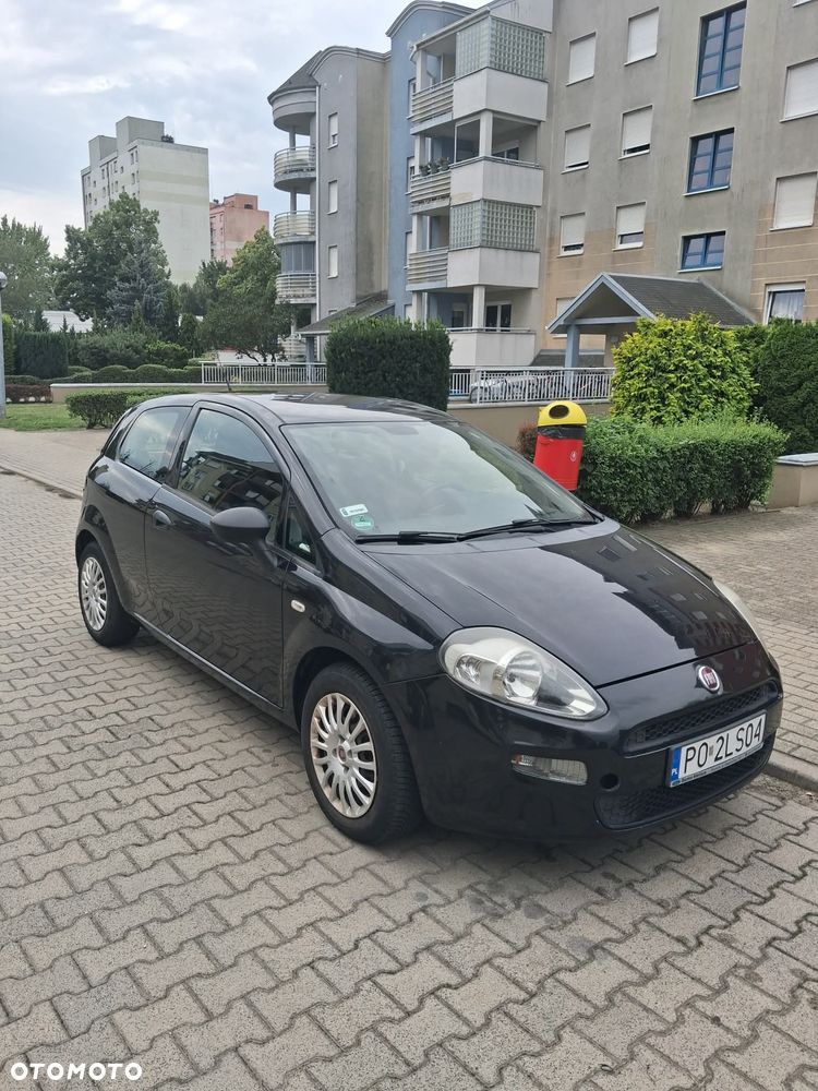 Fiat Punto 1.2 Easy - 9