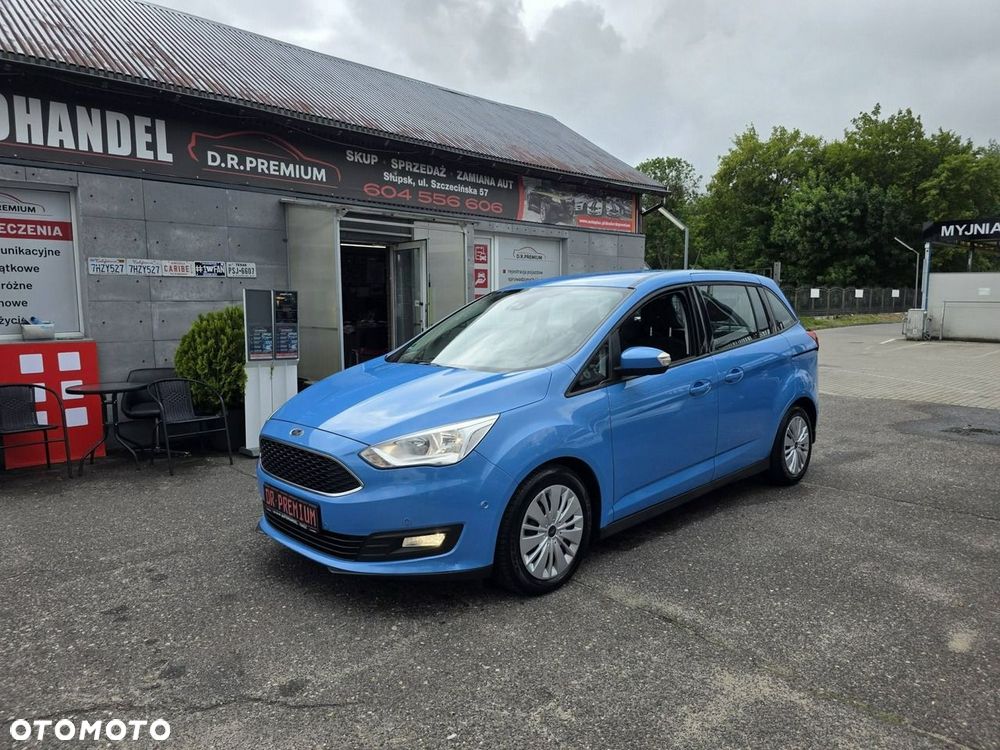 Ford Grand C-MAX 1.5 EcoBoost Start-Stopp-System Business Edition - 3