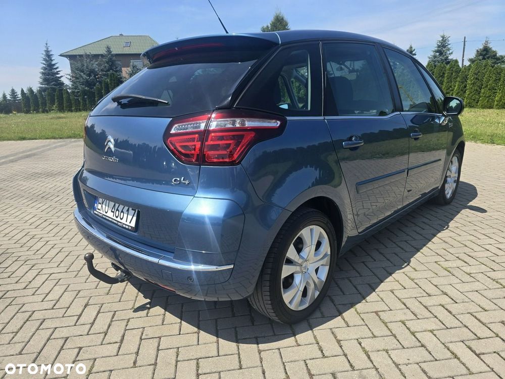 Citroën C4 Picasso - 10