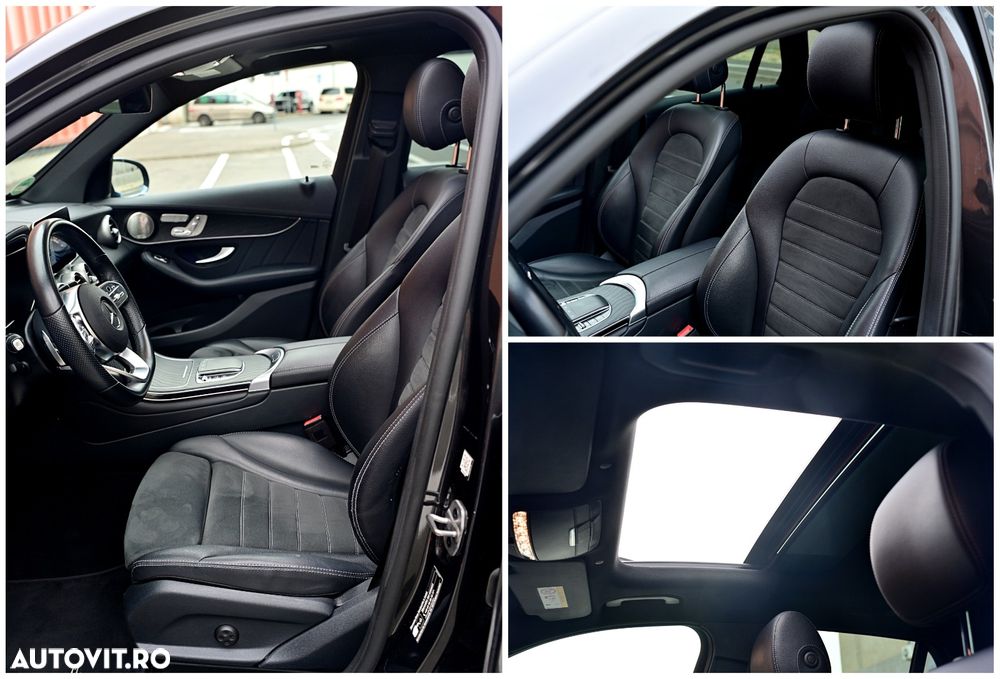 Mercedes-Benz GLC 300 e 4Matic 9G-TRONIC AMG Line Plus - 6