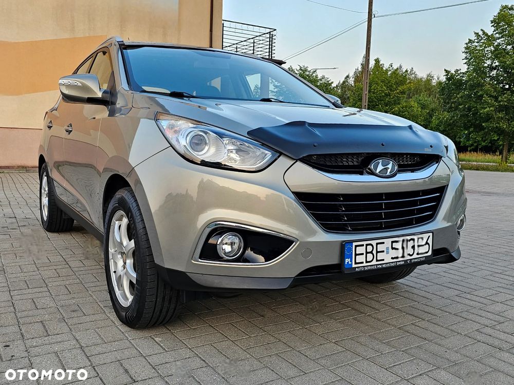 Hyundai ix35 2.0 Style - 1