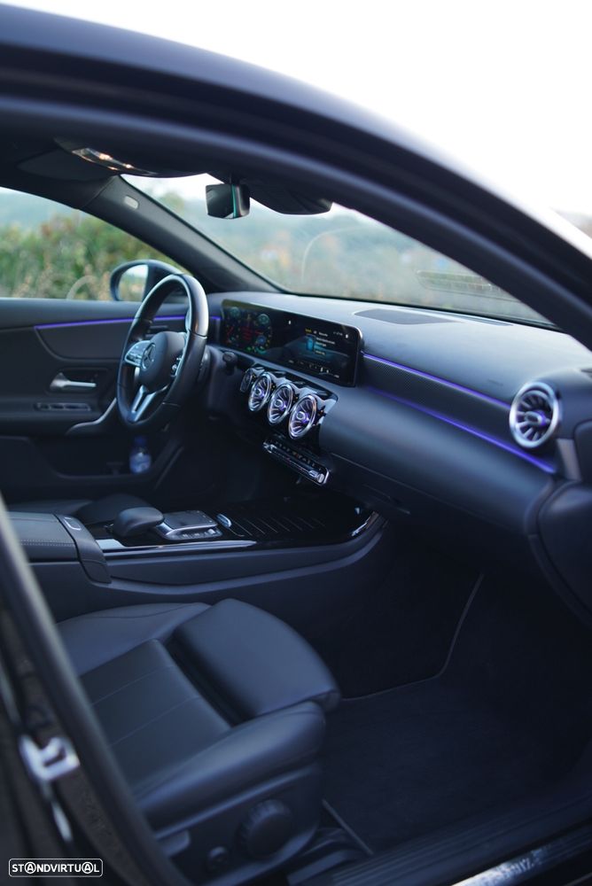 Mercedes-Benz A 250 e 8G-DCT Advanced Progressive - 11