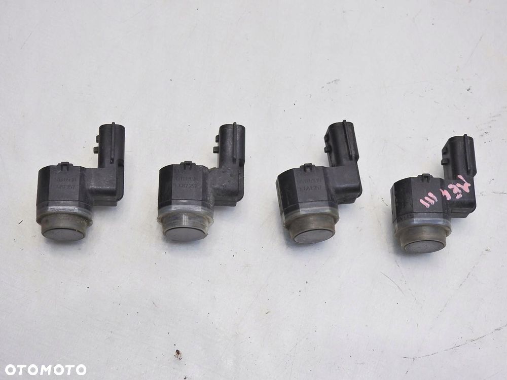 CZUJNIK PARKOWANIA PDC RENAULT MEGANE III - 2