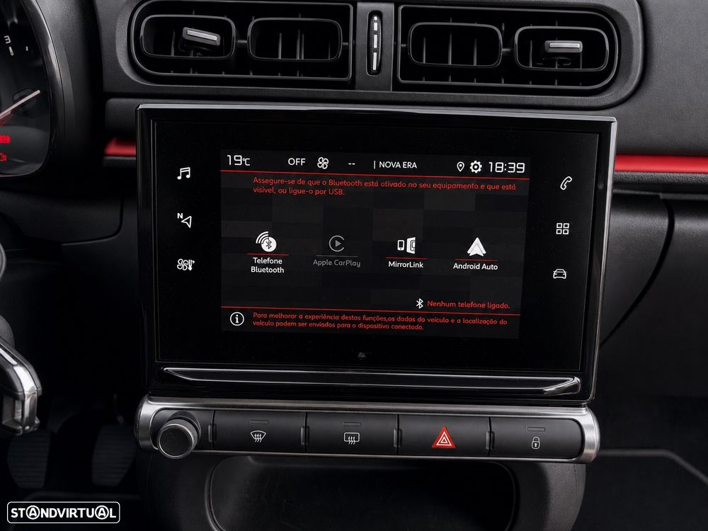 Citroën C3 1.2 PureTech C-Series - 16