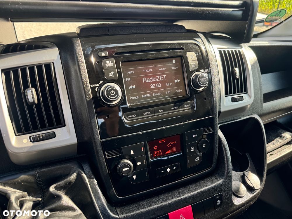 Fiat Ducato Autolaweta Digicross, Salon Polska 3.0D - 7