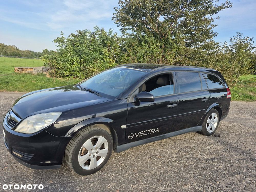 Opel Vectra