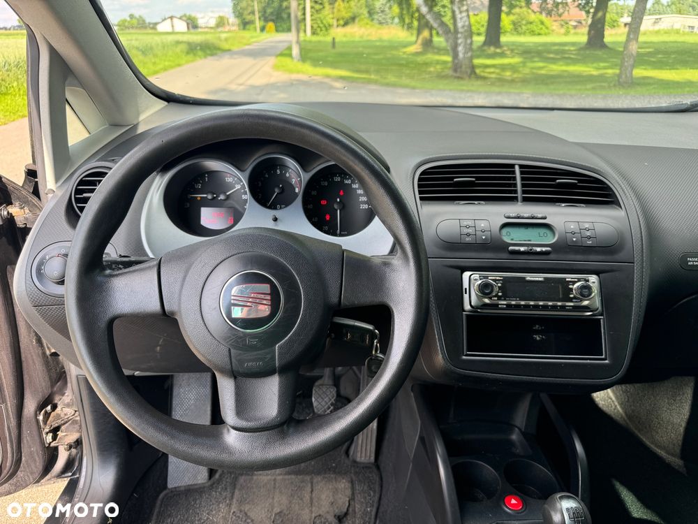 Seat Altea 1.6 Stylance - 15