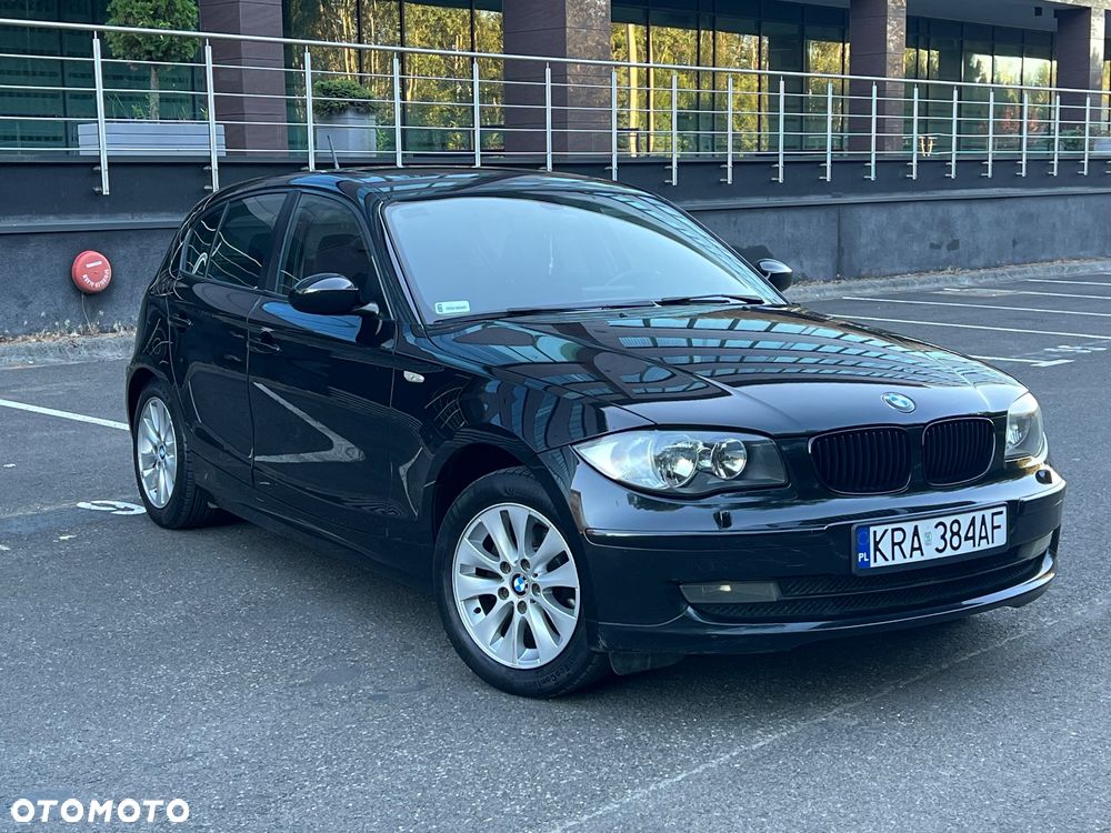 BMW Seria 1 - 2