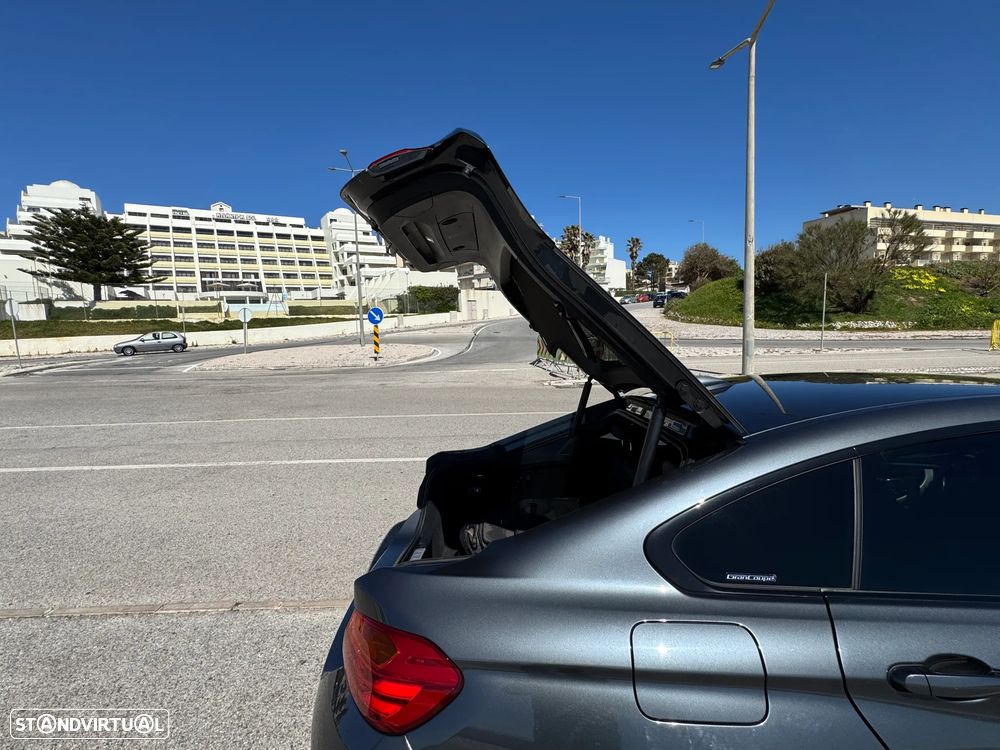 BMW 420 Gran Coupé d Pack M Auto - 7
