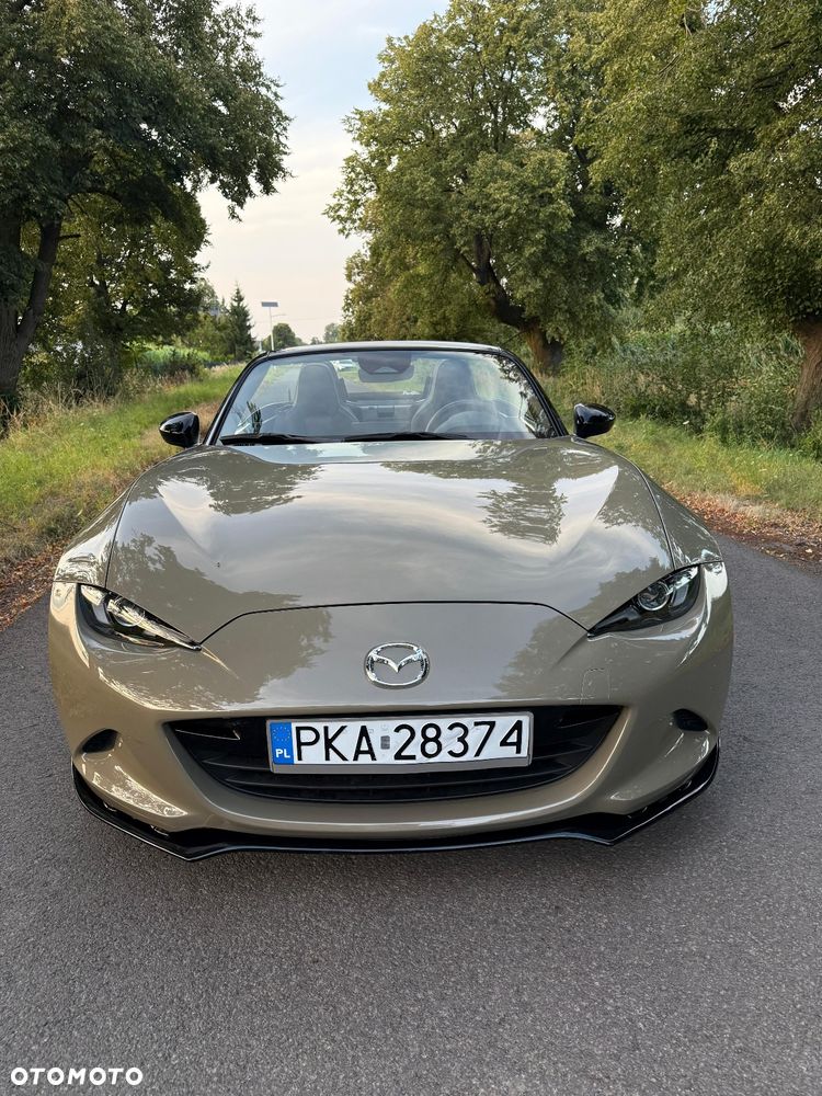 Mazda MX-5 2.0 Homura i-ELOOP - 4