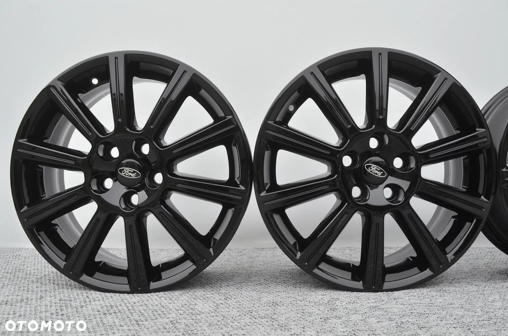Felgi 7x17 5x108 Ford Mondeo Focus C-MAX S-MAX Kuga Galaxy Edge - 4