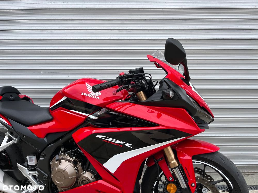 Honda CBR - 25